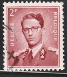 [King Baudouin, "Marchand", type RX2]