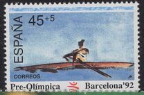 [Olympic Games - Barcelona '92, Spain, Tip DKY]