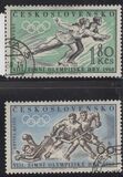 [Winter Olympic Games - Squaw Valley, USA, type XF]