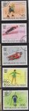 [Airmail - Winter Olympic Games - Innsbruck, Austria, tegund RF]