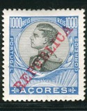 [King Manuel II - No.107-121 Overprinted "REPUBLICA", type U14]