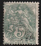 [Definitive Issue - Precancelled Prices are for Unused/Hinged, type M5]
