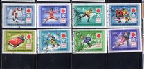 [Winter Olympic Games - Sapporo, Japan, type WX]