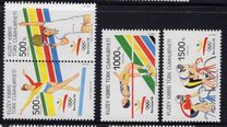 [The Olympic Games in Barcelona, Tipi LX]