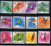 [Olympic Games - Montreal, Canada, タイプ QO]