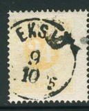 [Numerals in Circle, Tipe F8]