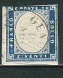 [King Victor Emmanuel II - This Issue Vary Greatly in Colour, Tip D7]