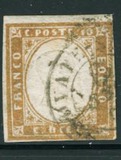 [King Victor Emmanuel II - This Issue Vary Greatly in Colour, тип D4]