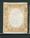 [King Victor Emmanuel II - This Issue Vary Greatly in Colour, тип D3]