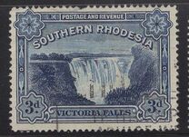 [King George V - Different Perforation, type C3]