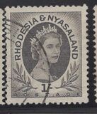 [Queen Elizabeth II, type A9]