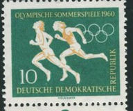 [Olympic Games - Rome, Italy, Tipi OA]