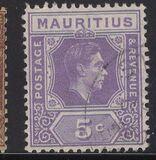 [King George VI - Different Perforation, 类型 BB13]