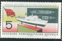 [The Holiday Ships of East German Workers, 類型 OV]