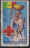 [Senegalese Red Cross, Tip DI]