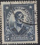 [Personalities - Inscribed "CHILE CORREOS", 类型 AO]