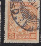 [Benito Juarez, Rouletted, type EP]