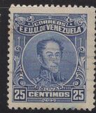 [Simon Bolivar - Different Frames, type CC1]