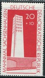 [In Memorial of Sachsenhausen, type PK]