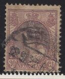 [Queen Wilhelmina - New Values, type J28]