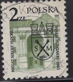 [The 800th Anniversary of the Malachowianka School in Plock, タイプ CHU]