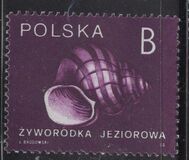 [Stamps for Domestic Mail: Shells of Snails, Tip DDD]