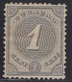 [Numeral Stamps, ประเภท C]
