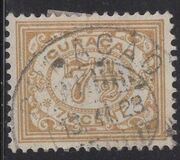 [Numeral Stamps - White Background, ประเภท P4]
