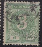 [Numeral Stamps, type C3]