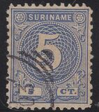[Numeral Stamps, type C6]