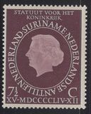 [Ratification of Statute for the Kingdom, type RO]