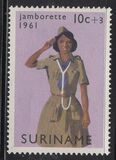 [Caribbean Girl Scout Jamboree, type TO]