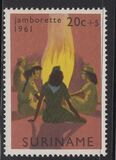 [Caribbean Girl Scout Jamboree, type TQ]