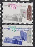 [EUROPA Stamps - Post Offices, տեսակ AJN]