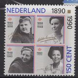[The 100th Anniversary with Queens from the House of Orange, type AJR]