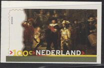 [Painting by Rembrandt Self-adhesive, type AYT]