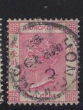 [Queen Victoria - New Colors & Values, type A27]
