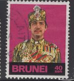 [Sultan Sir Hassanal Bolkiah Mu'izzaddin Waddaulah, tip BP9]