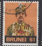 [Sultan Sir Hassanal Bolkiah Mu'izzaddin Waddaulah, tip BP12]
