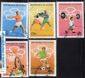 [Olympic Games - Atlanta 1996, USA, Tüüp APN]
