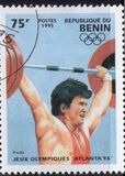 [Olympic Games - Atlanta, USA (1996), tegund PB]