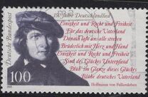 [The 150th Anniversary of the German Patriotic Songs, type AYA]