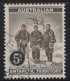 [Antarctic Research, tegund B]