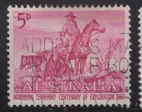 [The 100th Anniversary of Exploring Northern Territories, typ FX]
