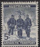 [Antarctic Research, type B]