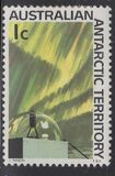 [Research in Antarctica, type H]