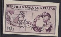 [The 5th Anniversary (1950) of the Pacific Liberation, type D11]