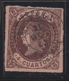 [Queen Isabella - Colored Paper, տեսակ P1]