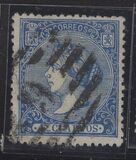 [Queen Isabella II - Looking Left, type S1]