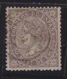 [Queen Isabella II, Вид AC]